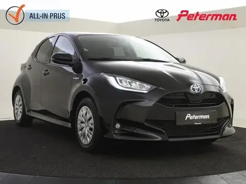 Used TOYOTA YARIS Hybrid 2021 Ad 