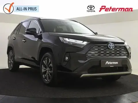 Annonce TOYOTA RAV4 Hybride 2023 d'occasion 