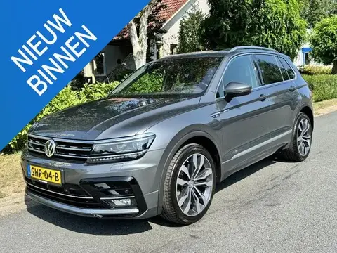 Annonce VOLKSWAGEN TIGUAN Essence 2020 d'occasion 