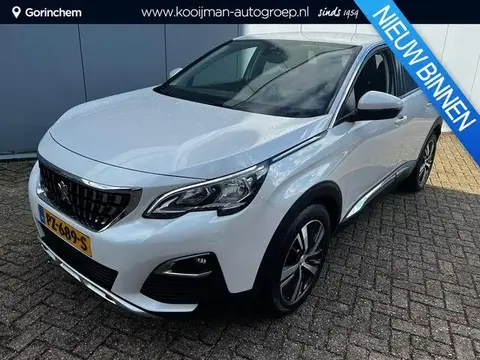 Annonce PEUGEOT 3008 Essence 2017 d'occasion 