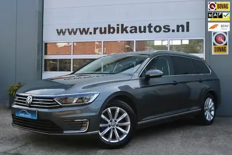 Annonce VOLKSWAGEN PASSAT Hybride 2016 d'occasion 