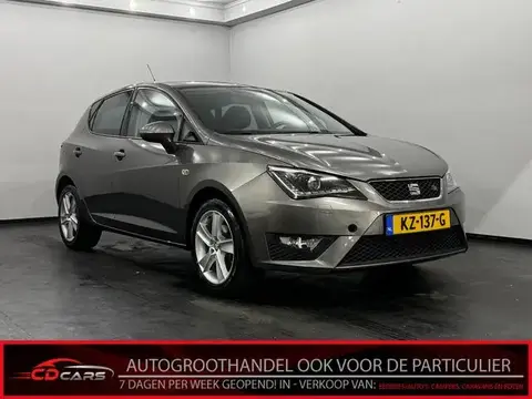 Used SEAT IBIZA Petrol 2017 Ad 