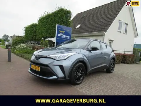 Annonce TOYOTA C-HR Hybride 2021 d'occasion 