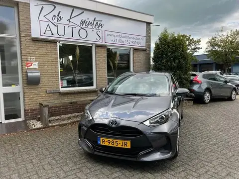 Annonce TOYOTA YARIS Hybride 2022 d'occasion 