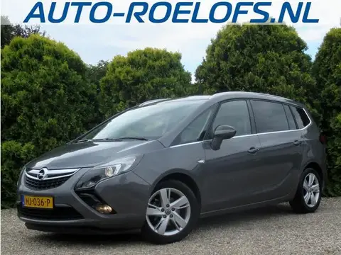 Used OPEL ZAFIRA Petrol 2015 Ad 