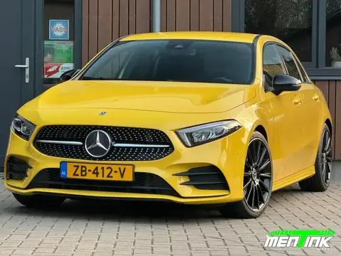 Used MERCEDES-BENZ CLASSE A Petrol 2019 Ad 