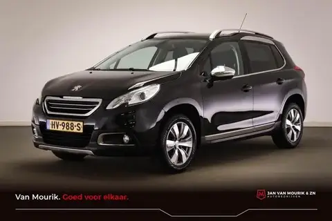 Annonce PEUGEOT 2008 Essence 2016 d'occasion 