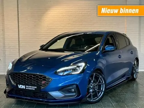 Used FORD FOCUS Petrol 2019 Ad 