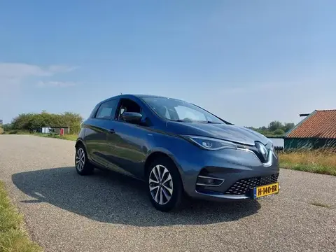 Annonce RENAULT ZOE Électrique 2019 d'occasion 