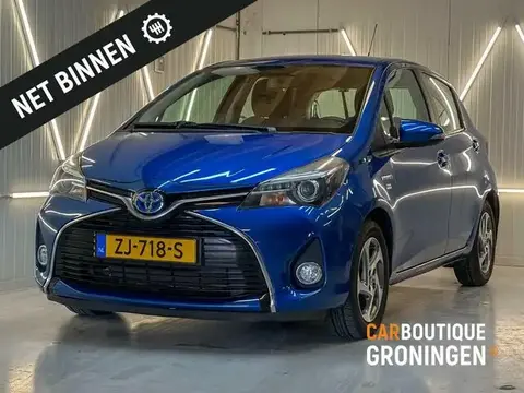 Used TOYOTA YARIS Hybrid 2015 Ad 