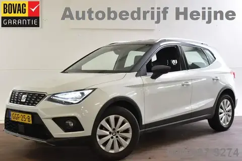 Used SEAT ARONA Petrol 2019 Ad 