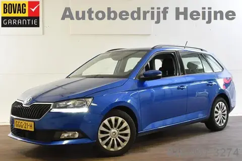 Used SKODA FABIA Petrol 2021 Ad 