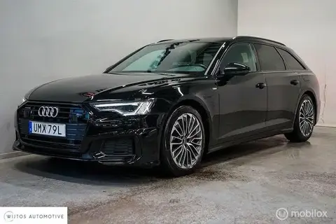 Annonce AUDI A6 Hybride 2021 d'occasion 