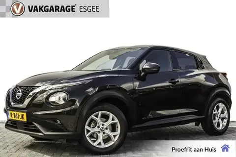 Used NISSAN JUKE Petrol 2021 Ad 