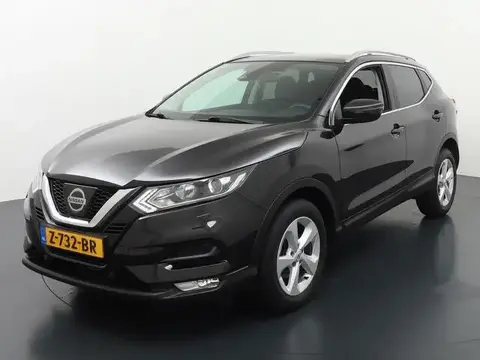 Used NISSAN QASHQAI Petrol 2017 Ad 