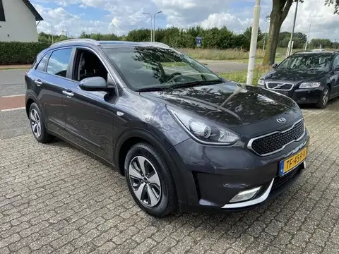 Annonce KIA NIRO Hybride 2017 d'occasion 