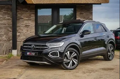 Annonce VOLKSWAGEN T-ROC Essence 2022 d'occasion 