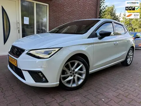 Annonce SEAT IBIZA Essence 2021 d'occasion 