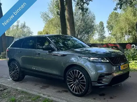 Used LAND ROVER RANGE ROVER VELAR Diesel 2019 Ad 