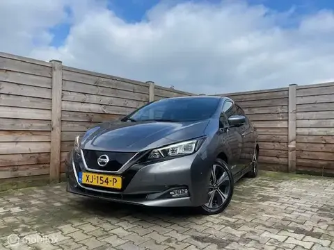 Used NISSAN LEAF Electric 2019 Ad 