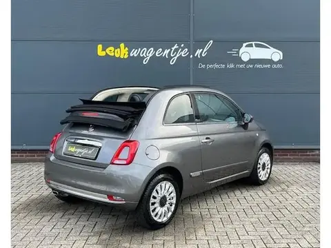 Used FIAT 500C Petrol 2018 Ad 