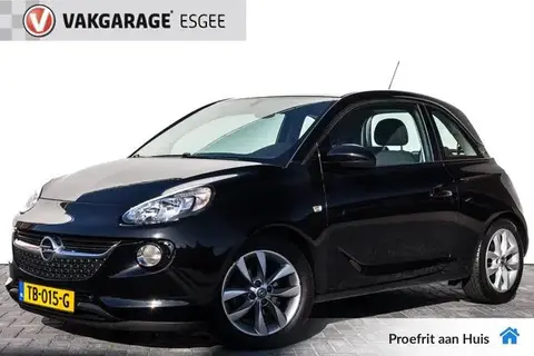 Annonce OPEL ADAM Essence 2018 d'occasion 