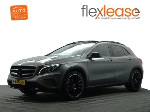 Annonce MERCEDES-BENZ CLASSE GLA Essence 2015 d'occasion 