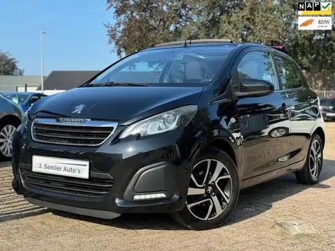 Used PEUGEOT 108 Petrol 2015 Ad 