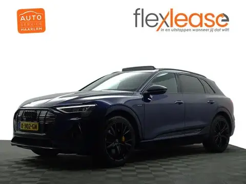 Used AUDI E-TRON Electric 2020 Ad 