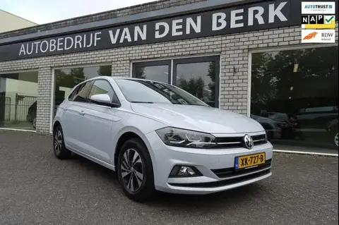 Used VOLKSWAGEN POLO Petrol 2018 Ad 