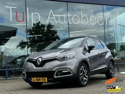 Annonce RENAULT CAPTUR Essence 2016 d'occasion 