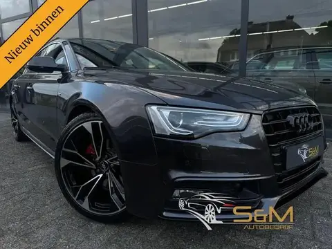 Used AUDI A5 Petrol 2015 Ad 