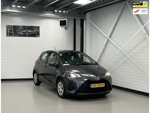 Annonce TOYOTA YARIS Hybride 2019 d'occasion 