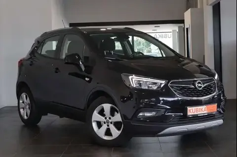 Annonce OPEL MOKKA Essence 2017 d'occasion 