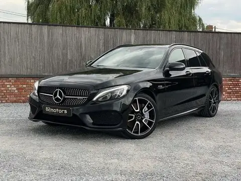 Used MERCEDES-BENZ CLASSE C Petrol 2017 Ad 