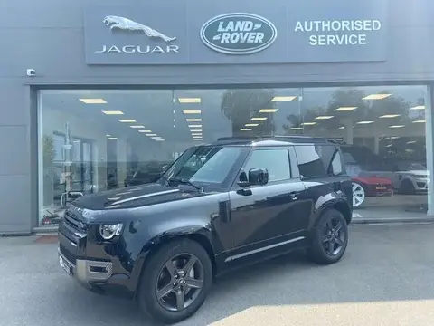 Used LAND ROVER DEFENDER Petrol 2024 Ad 