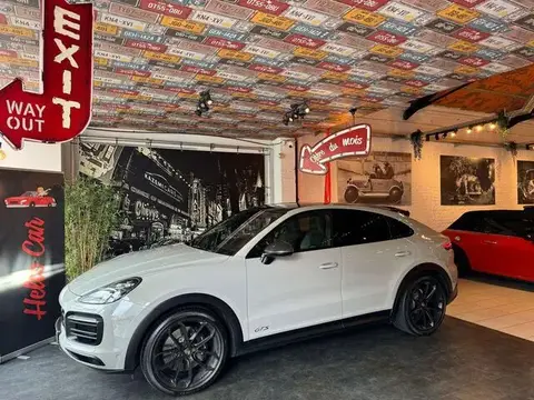 Annonce PORSCHE CAYENNE Essence 2023 d'occasion 