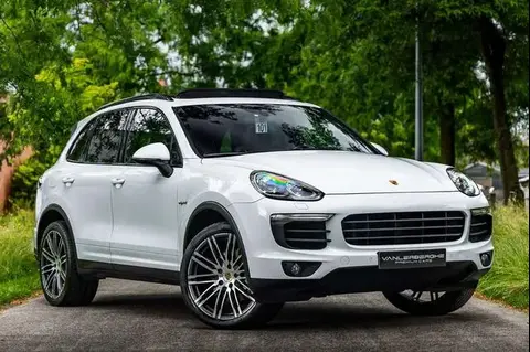 Used PORSCHE CAYENNE Not specified 2016 Ad 