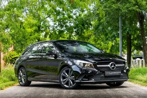 Used MERCEDES-BENZ CLASSE CLA Diesel 2017 Ad 