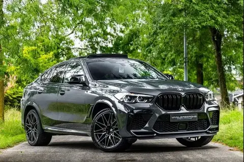 Annonce BMW X6 Essence 2022 d'occasion 