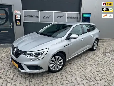 Annonce RENAULT MEGANE Essence 2020 d'occasion 