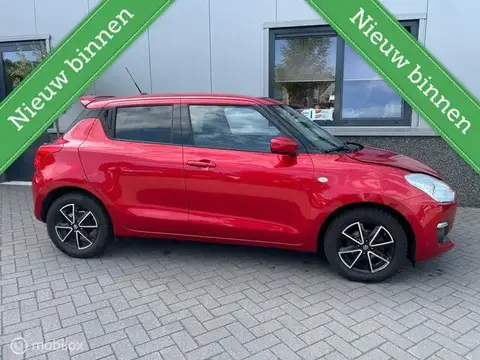 Used SUZUKI SWIFT Petrol 2017 Ad 