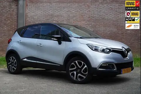 Annonce RENAULT CAPTUR Essence 2017 d'occasion 