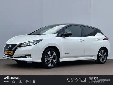 Annonce NISSAN LEAF Électrique 2020 d'occasion 