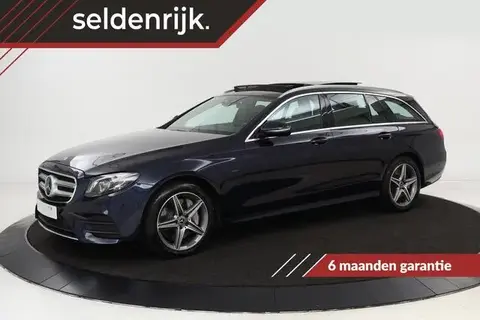 Used MERCEDES-BENZ CLASSE E Hybrid 2019 Ad 