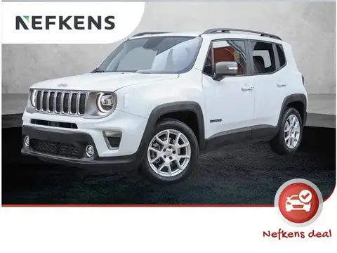 Annonce JEEP RENEGADE Essence 2020 d'occasion 