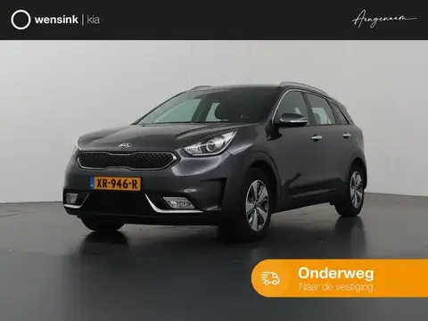 Annonce KIA NIRO Hybride 2019 d'occasion 