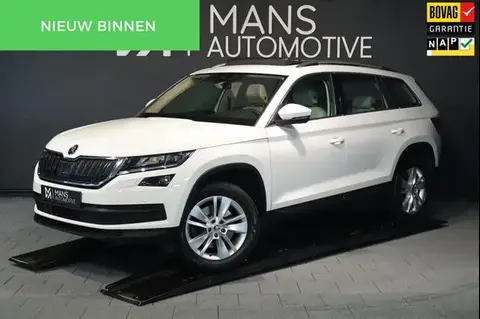 Used SKODA KODIAQ Petrol 2018 Ad 