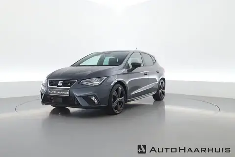 Annonce SEAT IBIZA Essence 2021 d'occasion 