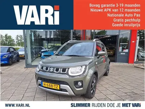 Annonce SUZUKI IGNIS Essence 2020 d'occasion 